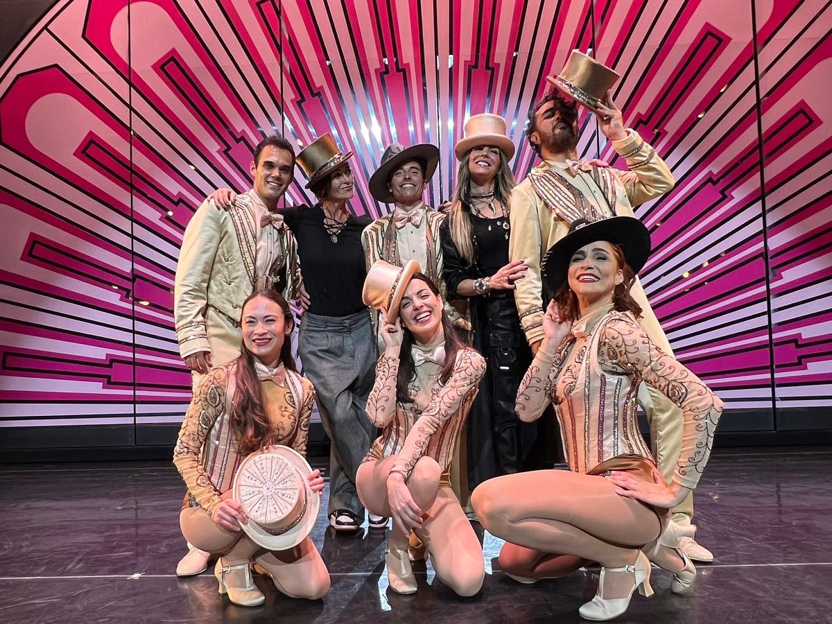 A Chorus Line tweet media