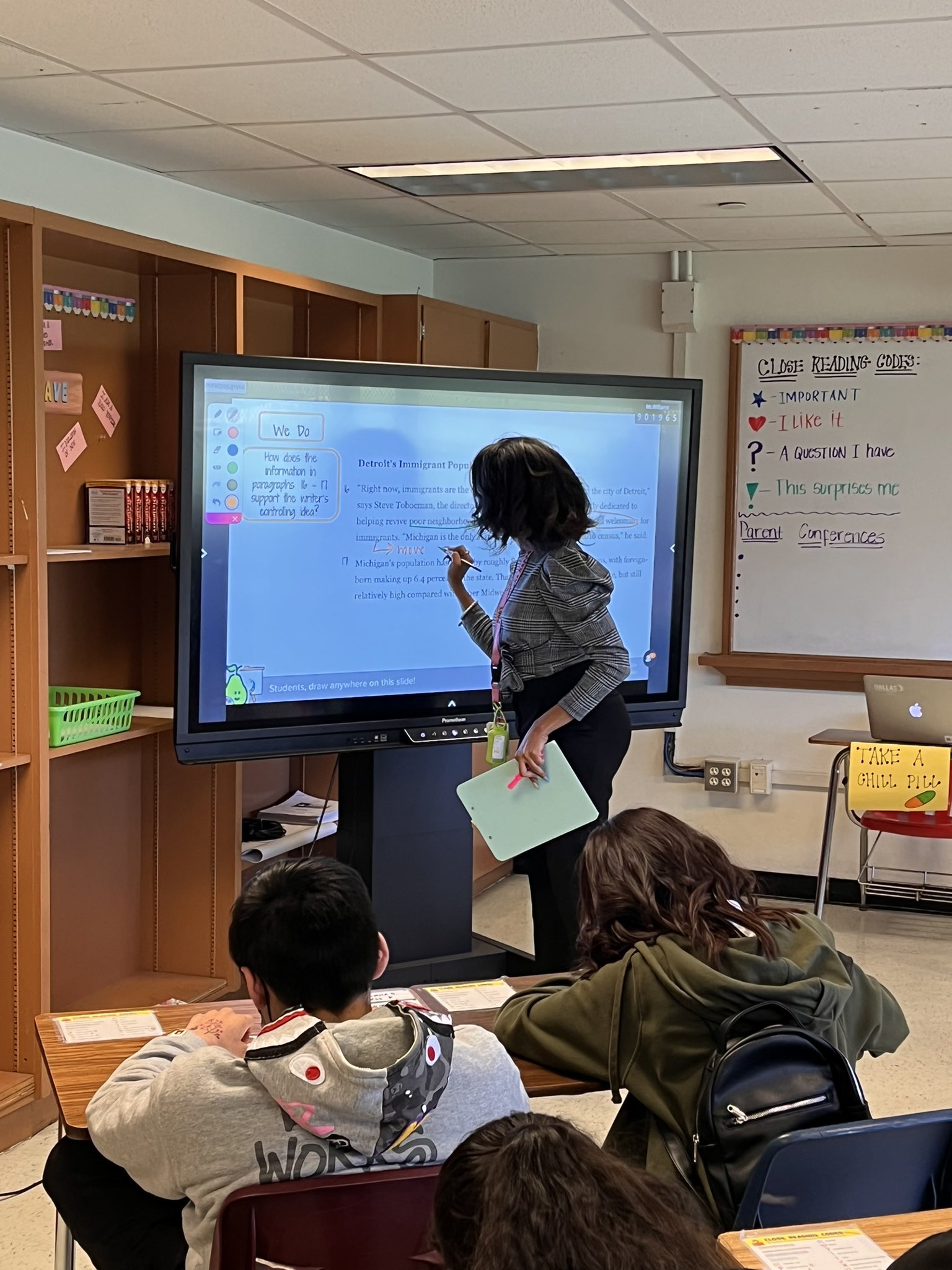 E. B. Comstock MS on Twitter "Shout out to our amazing 6th Grade ELAR
