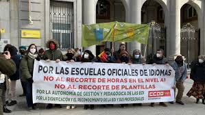 Foto cedida por CCOO Madrid