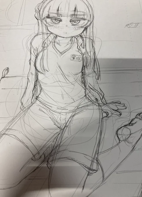 体操着… 