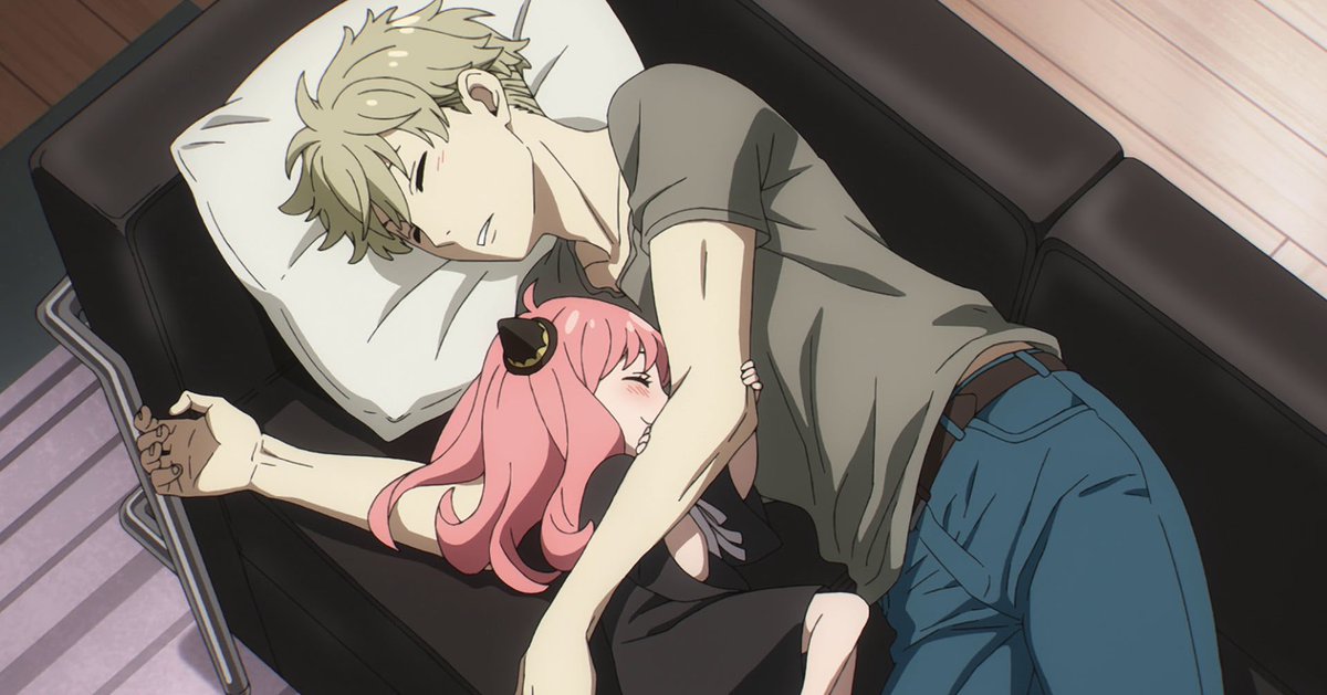 What anime is this from? Looks cute!