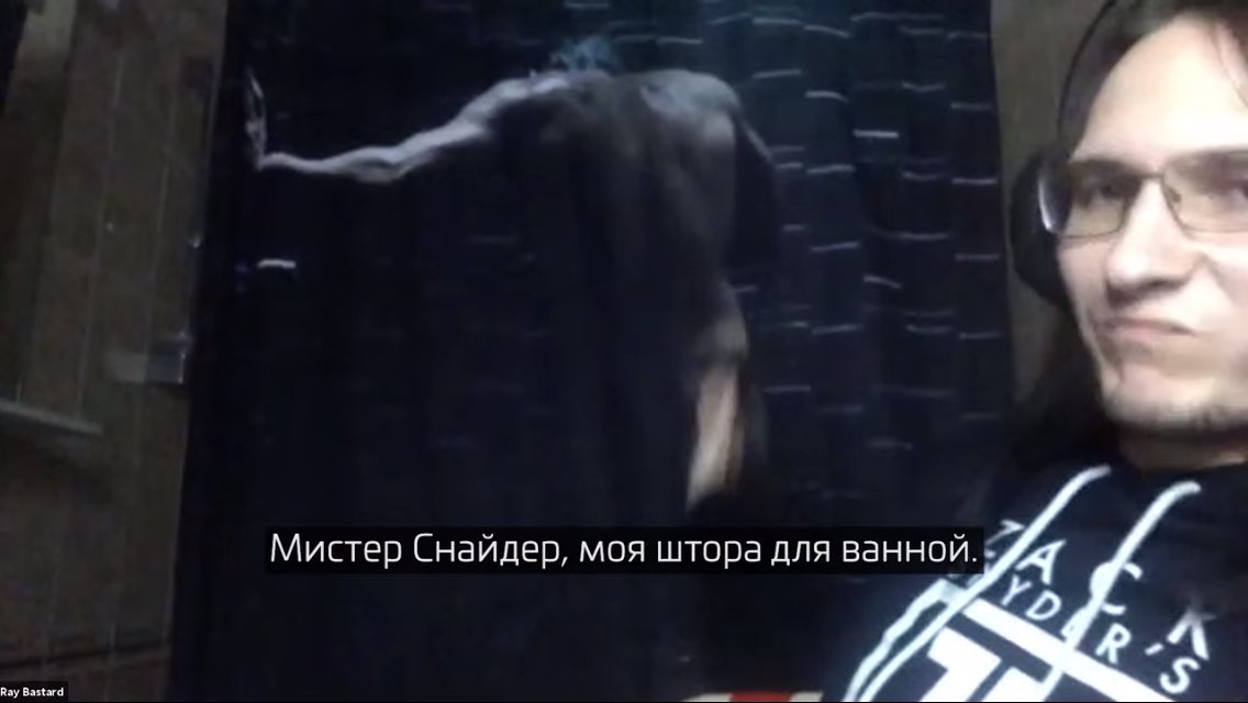 It was epic

#RestoreTheSnyderVerse