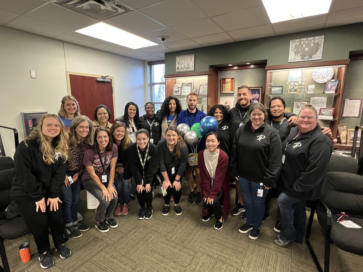 prosper_special's tweet photo. Congratulations to our Special Educator of the Year, Robbie Fitzsimons, who gives so much to so many!  He quietly works behind the scenes to make magic happen for our students, and we could not be more excited to honor him in this way! https://t.co/4MxHVAxtuE