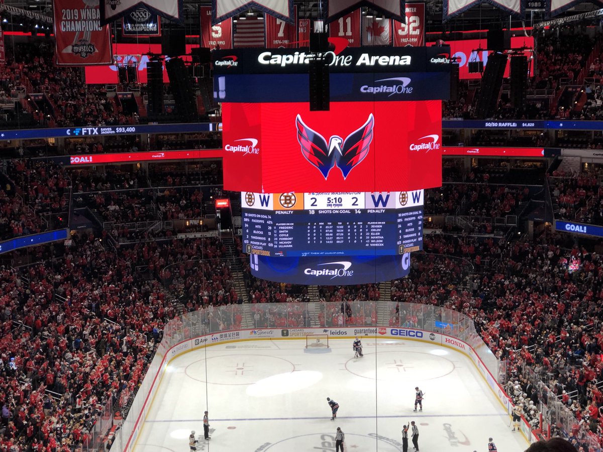 JABeskid's tweet photo. Go CAPS https://t.co/G8dCJaN22m