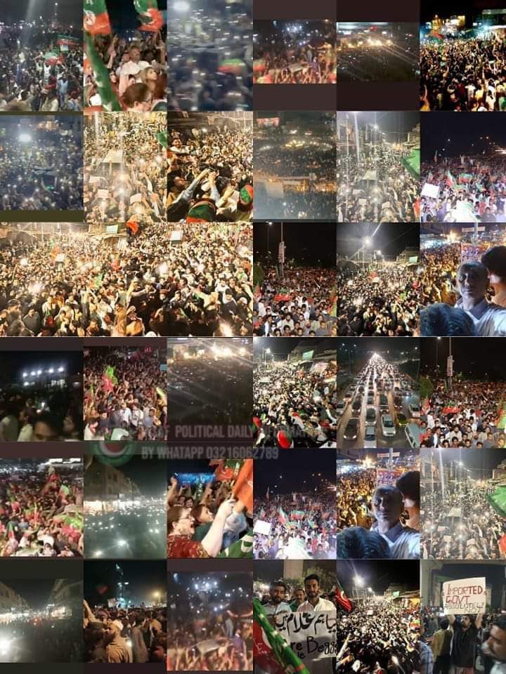 AmbreenPTI1's tweet photo. @ImranKhanPTI خان صاحب پاکستانی عوام نے فیصلہ سنا دیا ہے جو آپ نے خودداری کا سبق سکھایا تھا سب تک پہنچ گیا ہے ۔ اللہ تیرا شکر https://t.co/2cUlmbNCKg