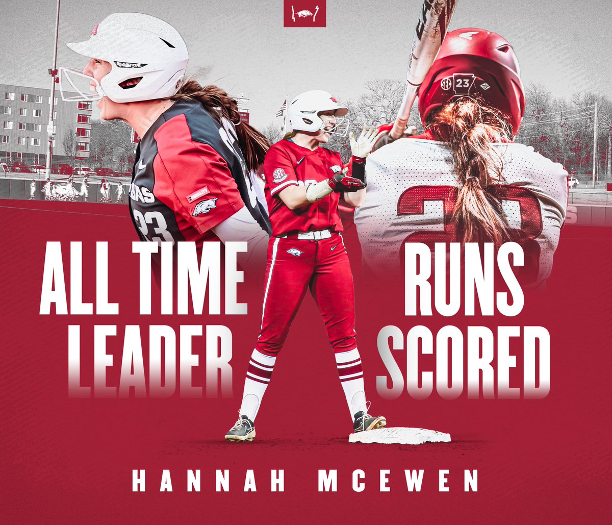 Congrats to the OG, <a href="/McEwenHannah/">Hannah Cunningham</a>‼️