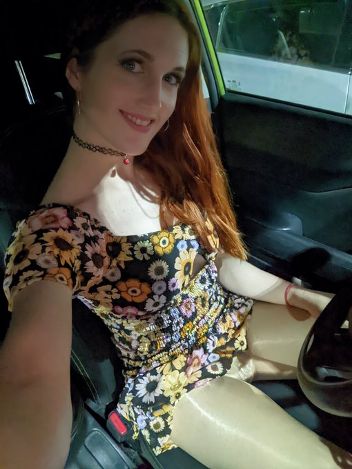 Driving home last night after a SUPER fun day shooting, highly recommend @OtolaPhoto, very professional