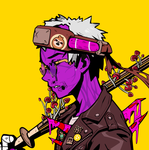 0xZuki - Mutant Zukis tweet media