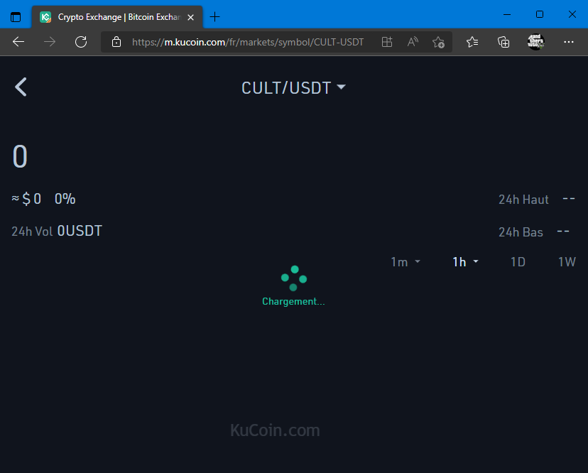 👀Hope to see CULT on Kucoin soon | it's only a matter of time - loading... #kucoin <a href="/kucoincom/">KuCoin</a> 

<a href="/MrOmodulus/">Mr O’Moduluszk</a> This is the first true DAO, and this is yours. First rule of CULT is : We TALK ABOUT CULT🚀

#wearecultdao #talkaboutcultdao #readthecultmanifesto <a href="/wearecultdao/">Cult.DAO</a>