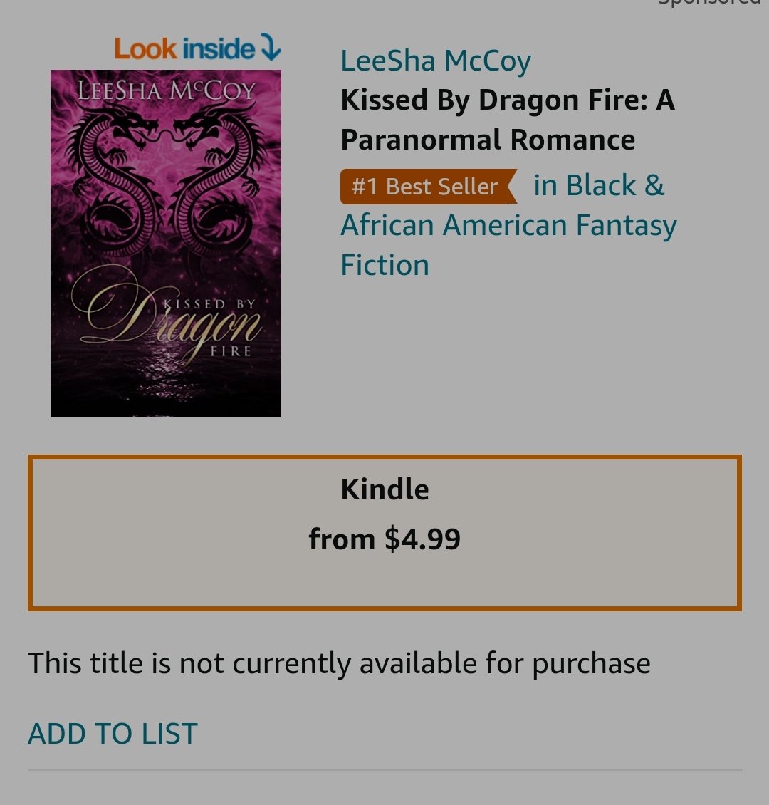 And we have another tag! New release. ❤️ Link in my bio. ❤️❤️❤️
#BlackLove #romance #Fantasy #dragons #hea #steamy #kindle #KindleUnlimited #blackqueen #blackking