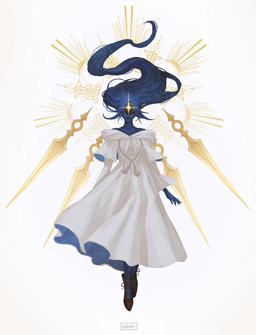 Nemesis! Junction Azem 🌠 #ffxiv #azem #finalfantasyxiv 