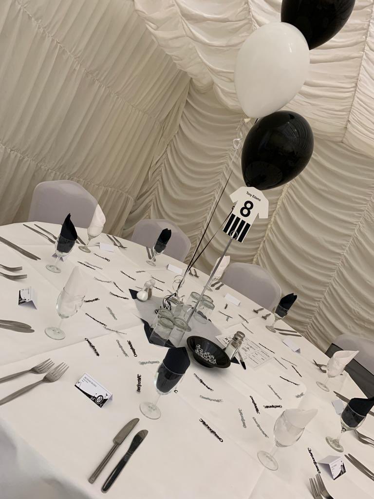 OverSports_FC's tweet photo. PLAYER OF THE YEAR

Friday 20 May - Community Centre 

Drinks reception
2-course meal
Disco
Awards
Further details to be announced…

Tickets £25pp, please DM us to reserve your tickets https://t.co/UgWmIEAMra