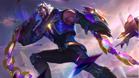 Chreak_Lol's tweet photo. 🎁 GIVEAWAY 🎁

10 skins Battle Wolf Sylas + Chroma (5 sur twitter, 5 sur youtube)

POUR TWITTER (5 SKINS) :

🔁RT ce tweet
➡️Follow @Chreak_Lol 
▶️Optionnel : insulte créativement @GRASDENUNU en commentaire 

1/2 https://t.co/uBT3xAa9CP