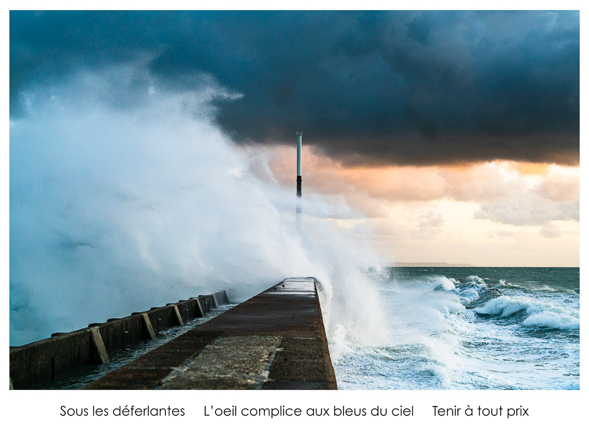Pilonn's tweet photo. Sous les déferlantes
L'oeil complice aux bleus du ciel
Tenir à tout prix

@afleurdenergie

#Calvadosdepartement #normandie #normandy #honfleur #picoftheday #photodujour  #NormandyNow  #Insta_Normandie #Calvados_Normandie  #loicpilon  #honfleurbyloic #LH #Lehavre #Alterecho https://t.co/D5eKiDLUZh