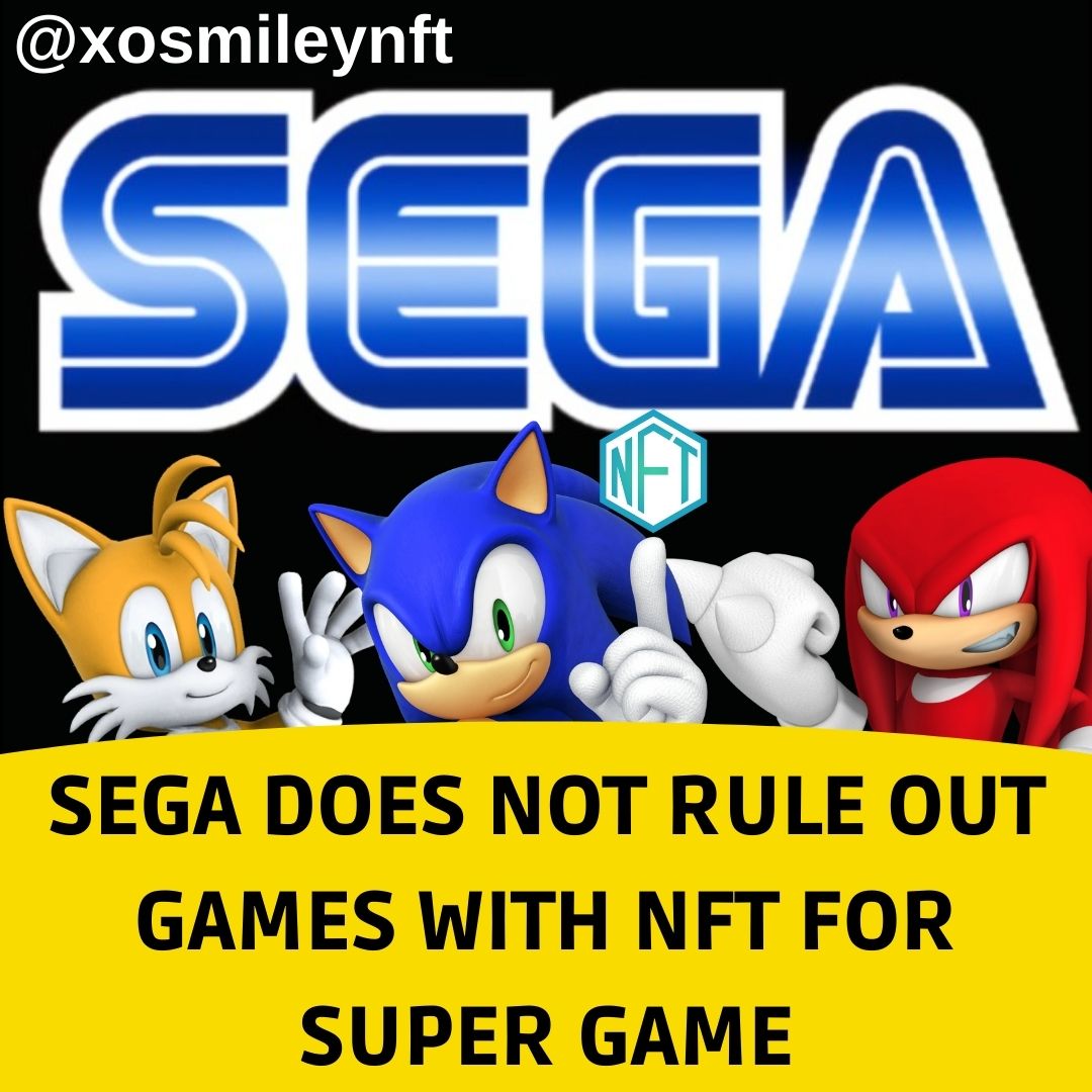 X.O Smiley NFT tweet media