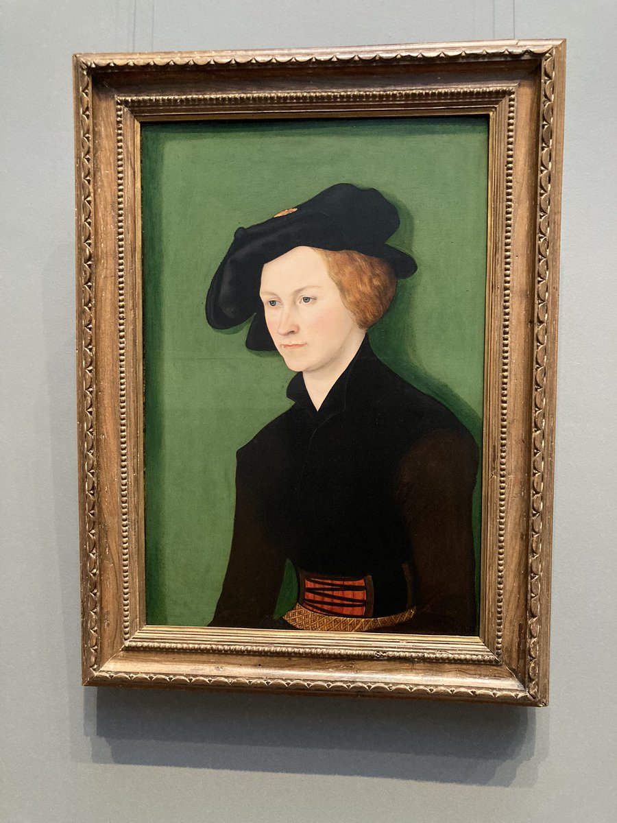 When you’re at the <a href="/NationalGallery/">National Gallery</a> and you see Nicole Kidman in a German 16th century painting…<a href="/NicoleKidmanFan/">Nicole Kidman Fan</a>