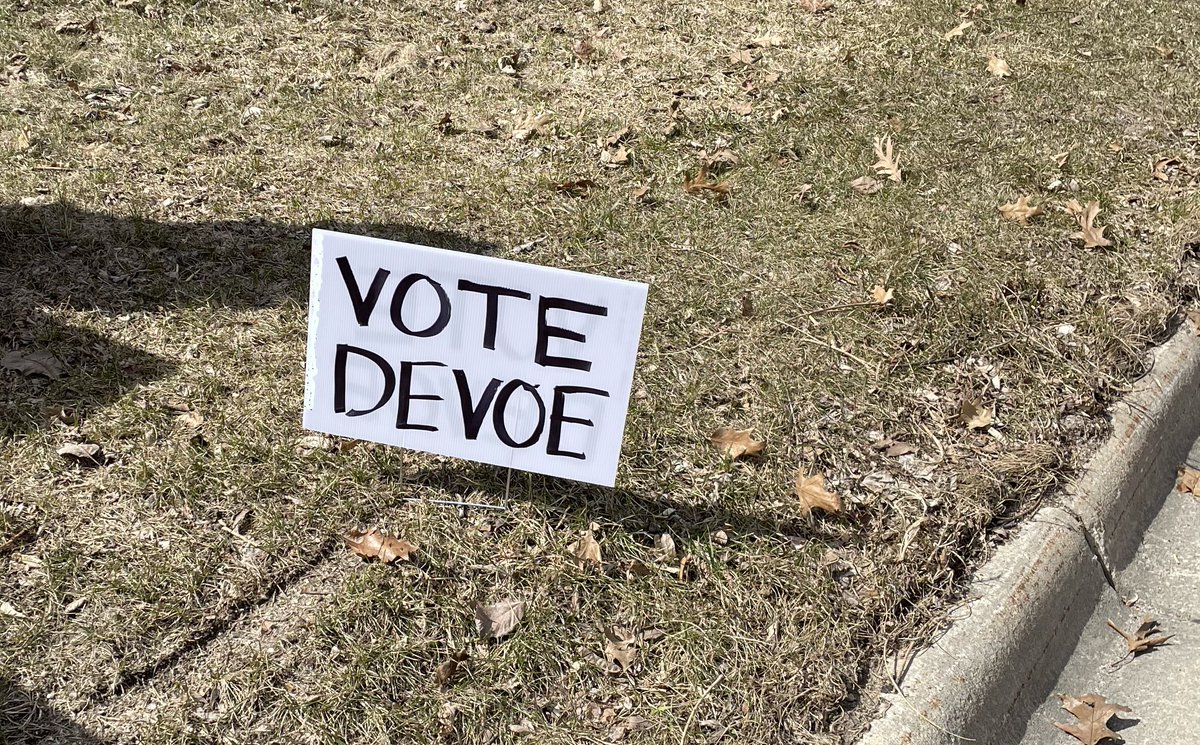 sisifocalavera's tweet photo. hey @VoteDeVoeMN look at this in @CityofRochMN https://t.co/n6EDMi4QPo