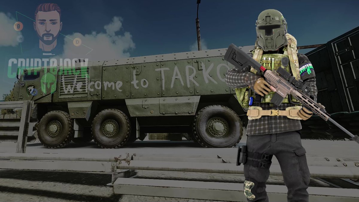 xoTripleAce's tweet photo. 3D render for @_Crypt0Jack and background by @bzclipztv 🔥 #3dmodeling #EscapefromTarkov https://t.co/piT0G9BSVM