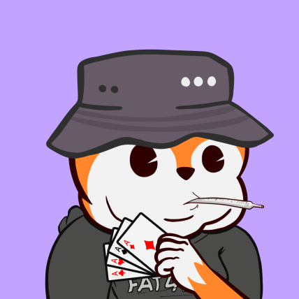 FAT FOX FED (SOLD OUT) tweet media