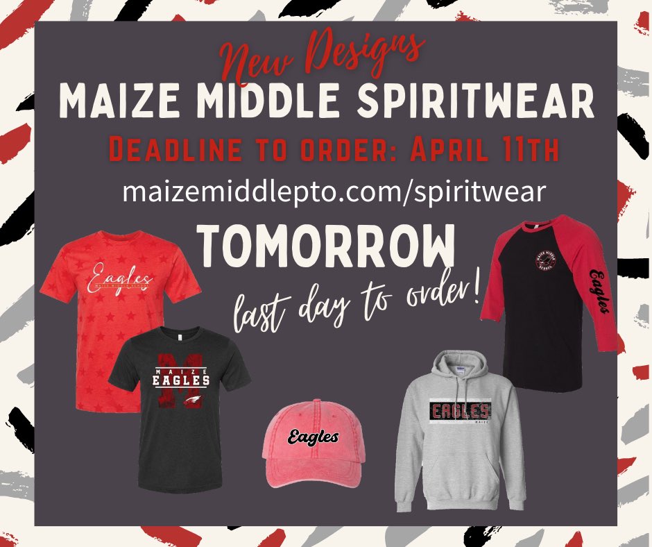 Maize Middle PTO tweet media