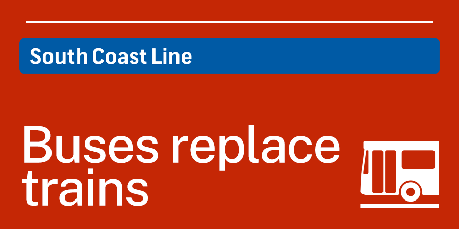 NSW TrainLink South tweet media