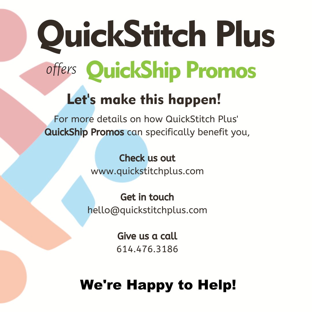  Quickstitch