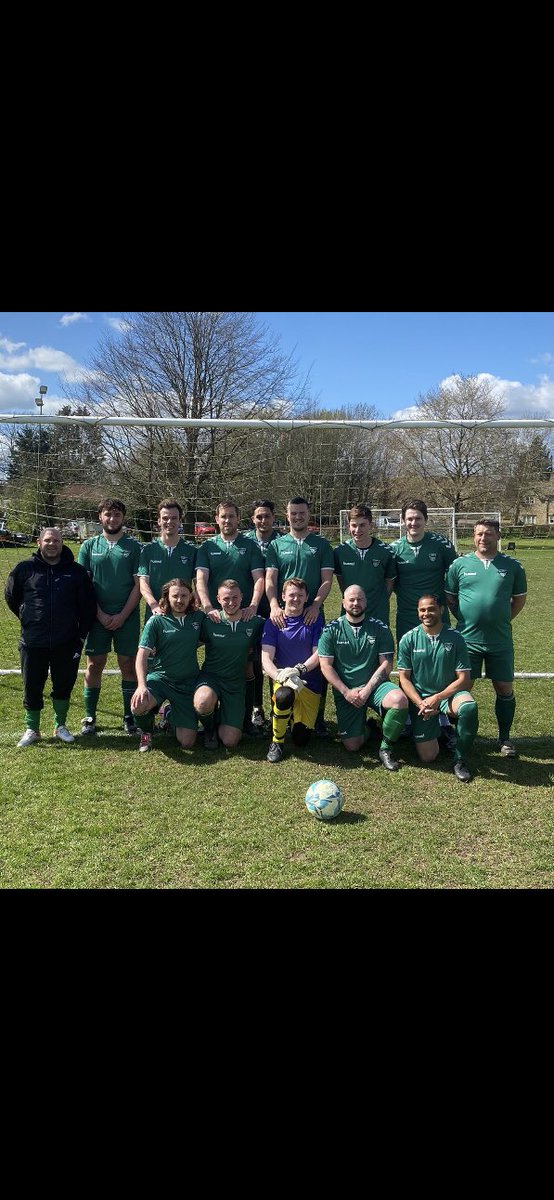 Some sore legs amongst this lot! The Rop will be back in action on Saturday 23rd April.

Up the rop 💚