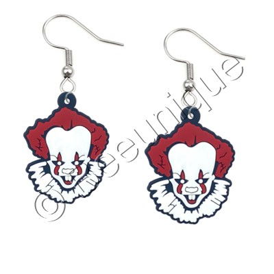 Beeunique's tweet photo. Rubber Pennywise/IT Jewellery added to Beeunique - https://t.co/5o9zcXzqc6 https://t.co/mxwKDm7SQO