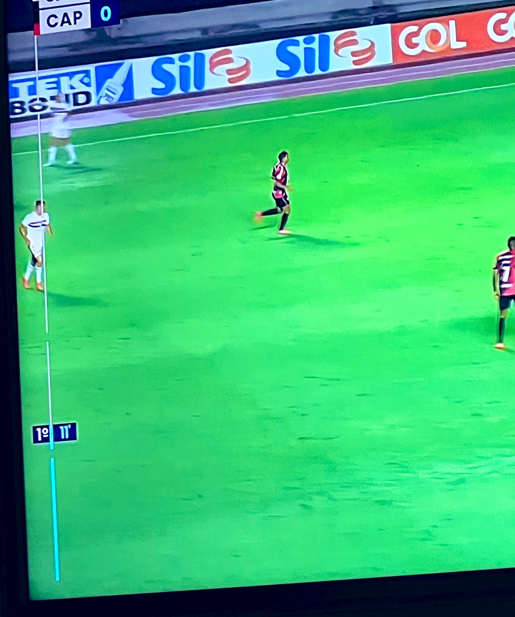 TatoAmaral's tweet photo. #sportv #SAOCAP quem foi a besta que inventou está linha do tempo??? MEDONHA!!! https://t.co/Os1Tz1wWBz