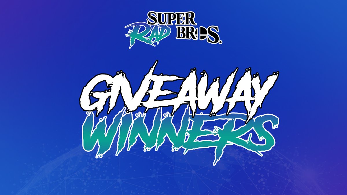 scryptoskulls's tweet photo. The #SuperRadBros NFT giveaway is over! ๐ฅณ
Congratulations to the three lucky winners, who will each receive a ScryptoSkull:
@JediPengu
@TropaLulu
@SuperBabyDonut
Send us your #Radix wallet address to claim your prize! https://t.co/0qwUxRiDF5