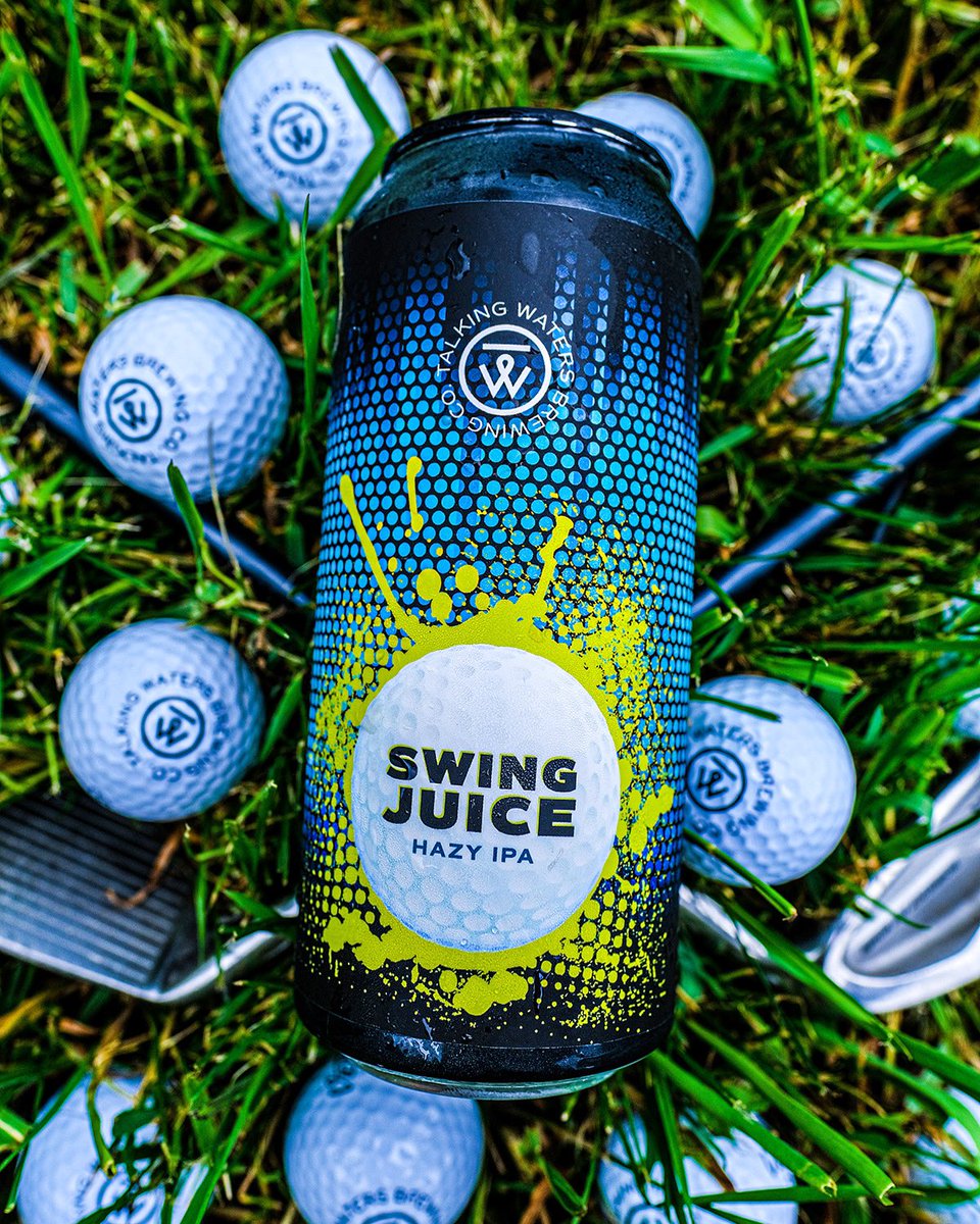 twbrewingco's tweet photo. word on the street is that Scotty Scheffler drank a Swing Juice before today’s round⛳️ https://t.co/1WY2Fdutu7