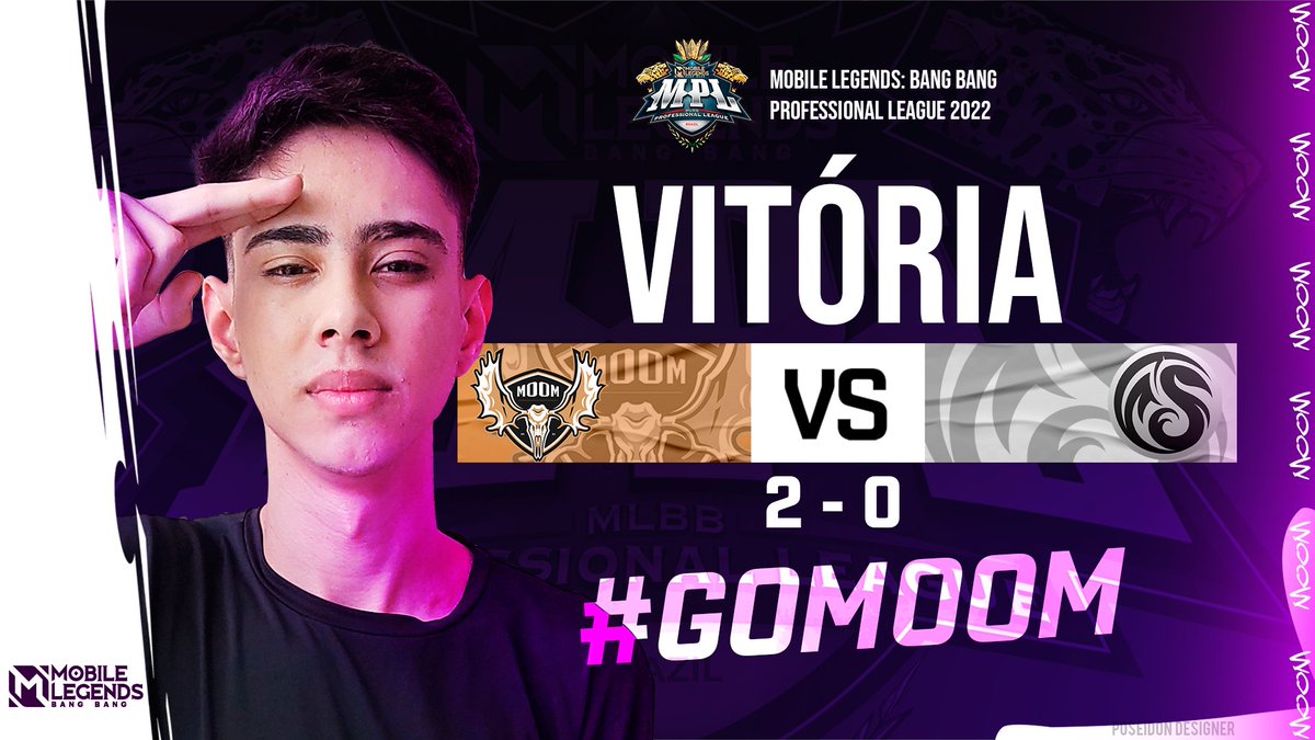 MooM E-Sports tweet media