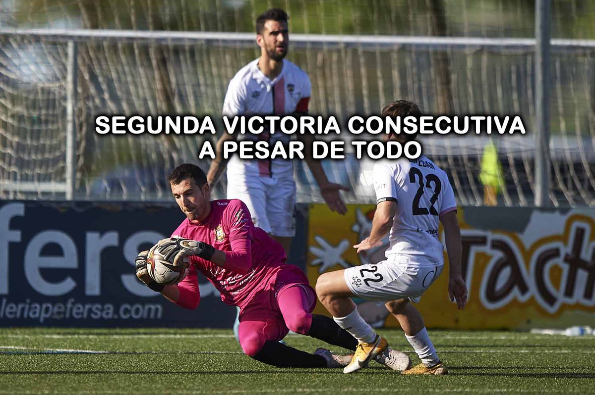 cdtropezon's tweet photo. El Trope consiguió la segunda victoria consecutiva, y por ende primera vez en esta temporada, tras vencer al Racing Rioja CF en Santa Ana, en la que fue la jornada 29 del Campeonato de Liga de 2ª. RFEF.
+info en https://t.co/j6YFyIdt38 https://t.co/52ASqhX2wc