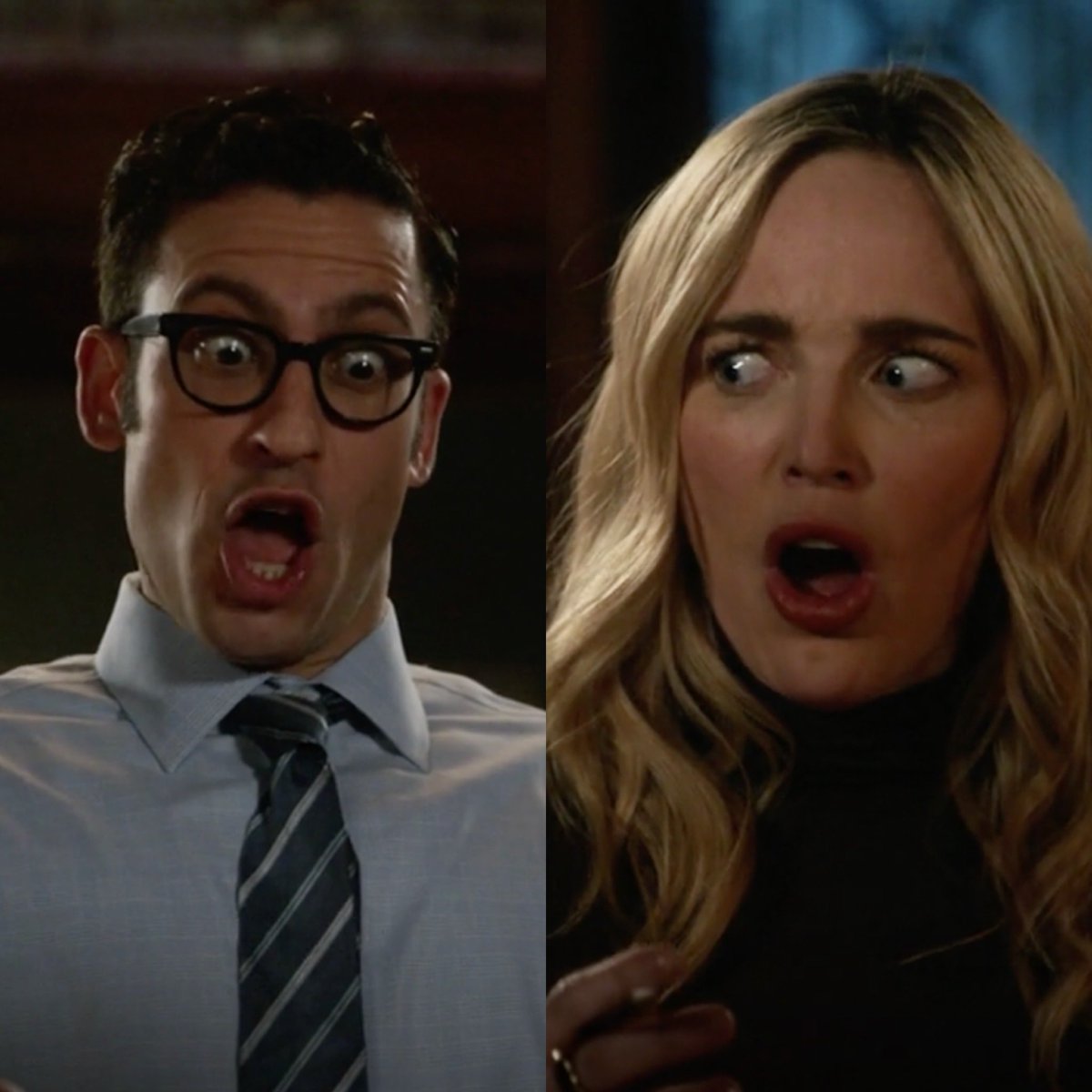 Tiia Reacts tweet media