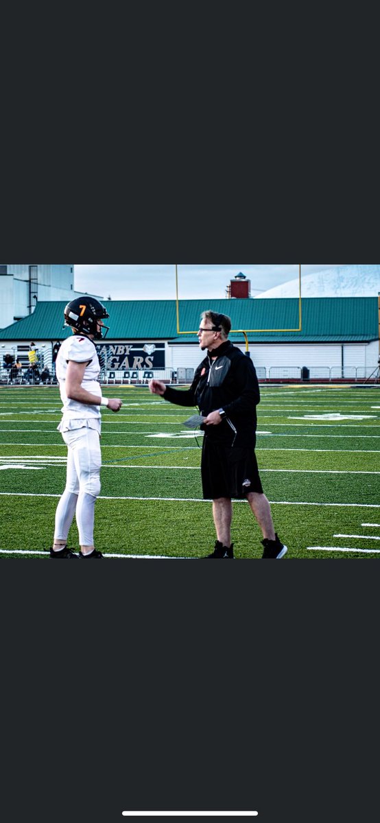 mcnabbluke14's tweet photo. I’m exited to announce that I’m going to further my academic and athletic career at Linfield university! #GoCats https://t.co/BrUpCTjM15