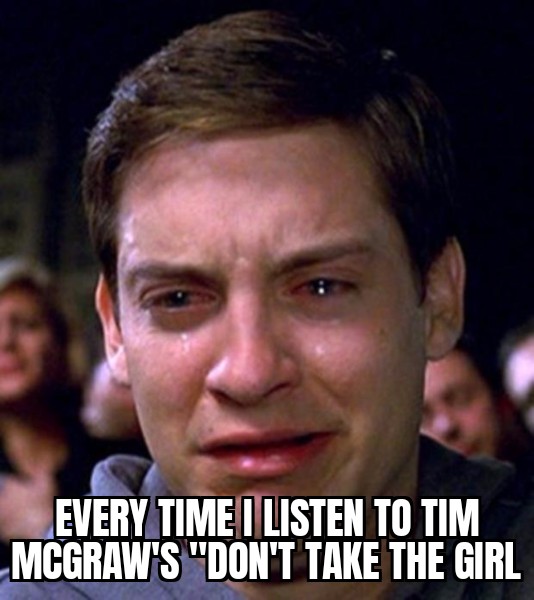 lttw48's tweet photo. Our latest episode dives into Tim McGraw's classic song "Don't take the Girl". Give us a listen and let us know your thoughts. https://t.co/aSRXl1C8o9
#timmcgraw #donttakethegirl #countrymusic #podcast #podcasting #listentothewords https://t.co/nKP09WyqiQ