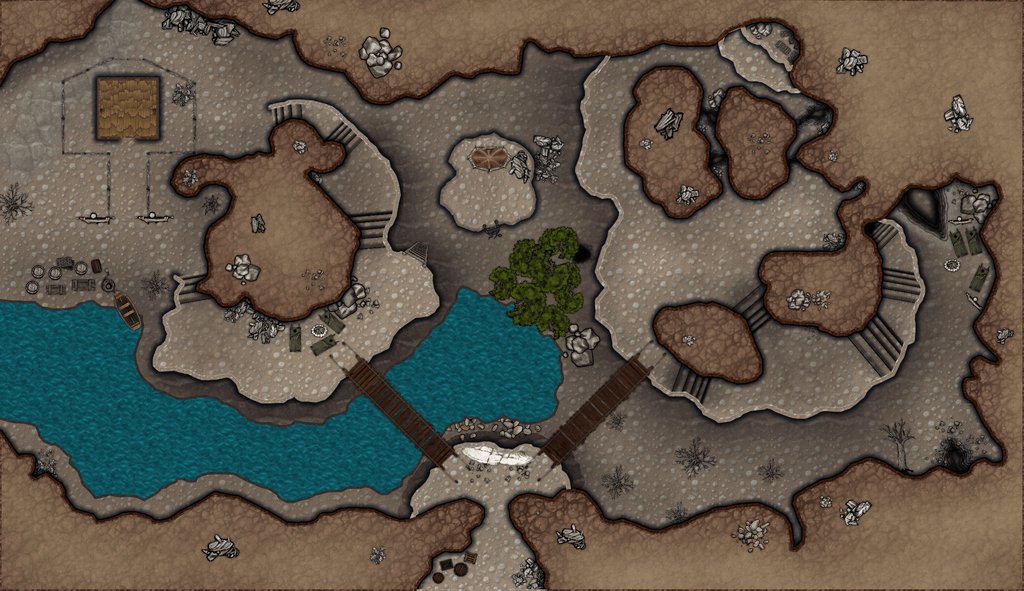 D And D Maps Free Dungeonfog On Twitter: "🗺️ "Canyon" By Dmbadluck Clone This Map (Or Any  Other) For Free Through Our Public Library 💻 Https://T.co/Bkh6Bauk0Z With  Over 10.000 Other Maps To Choose From Suiting Different Genres: