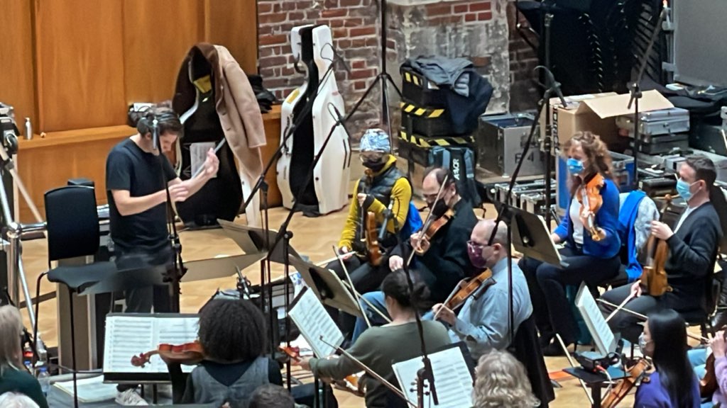 GoSoundtracks's tweet photo. @LondonSymphony #SpireChorus #RobGardner #EasterPageant https://t.co/NHlNTn7XQt