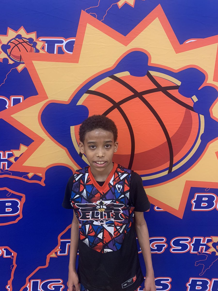 BigShotsGlobal's tweet photo. #Bigshots #Midatlanticlive 
12u

Mahj Basketball Academy 52
0 Ricky Skinner 18
11 Timothy Vidal 9

518 Elite 25
23 Kee Powell 9 https://t.co/A7SF5iPeFd