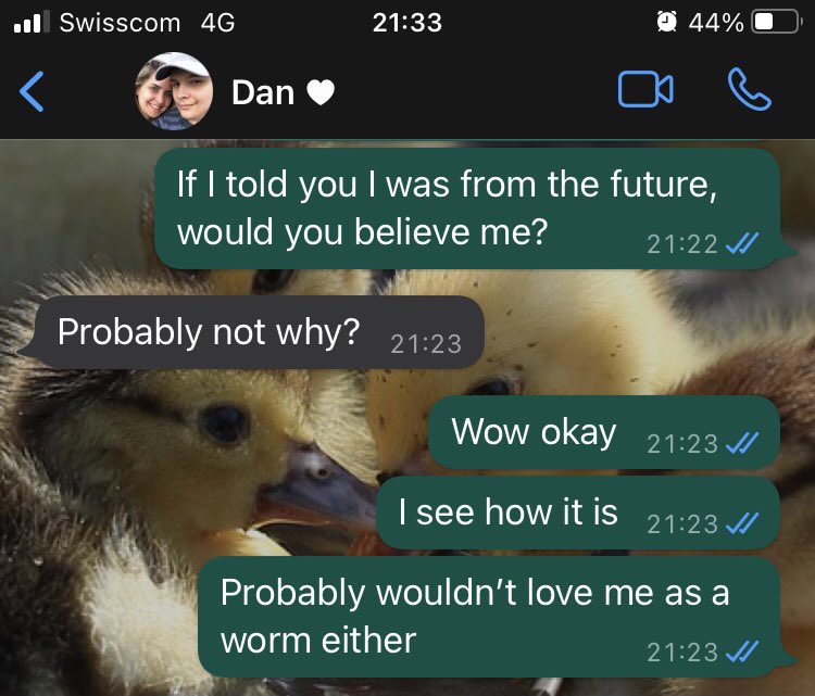 Annatra_'s tweet image. Tfw your bf doesn’t love you