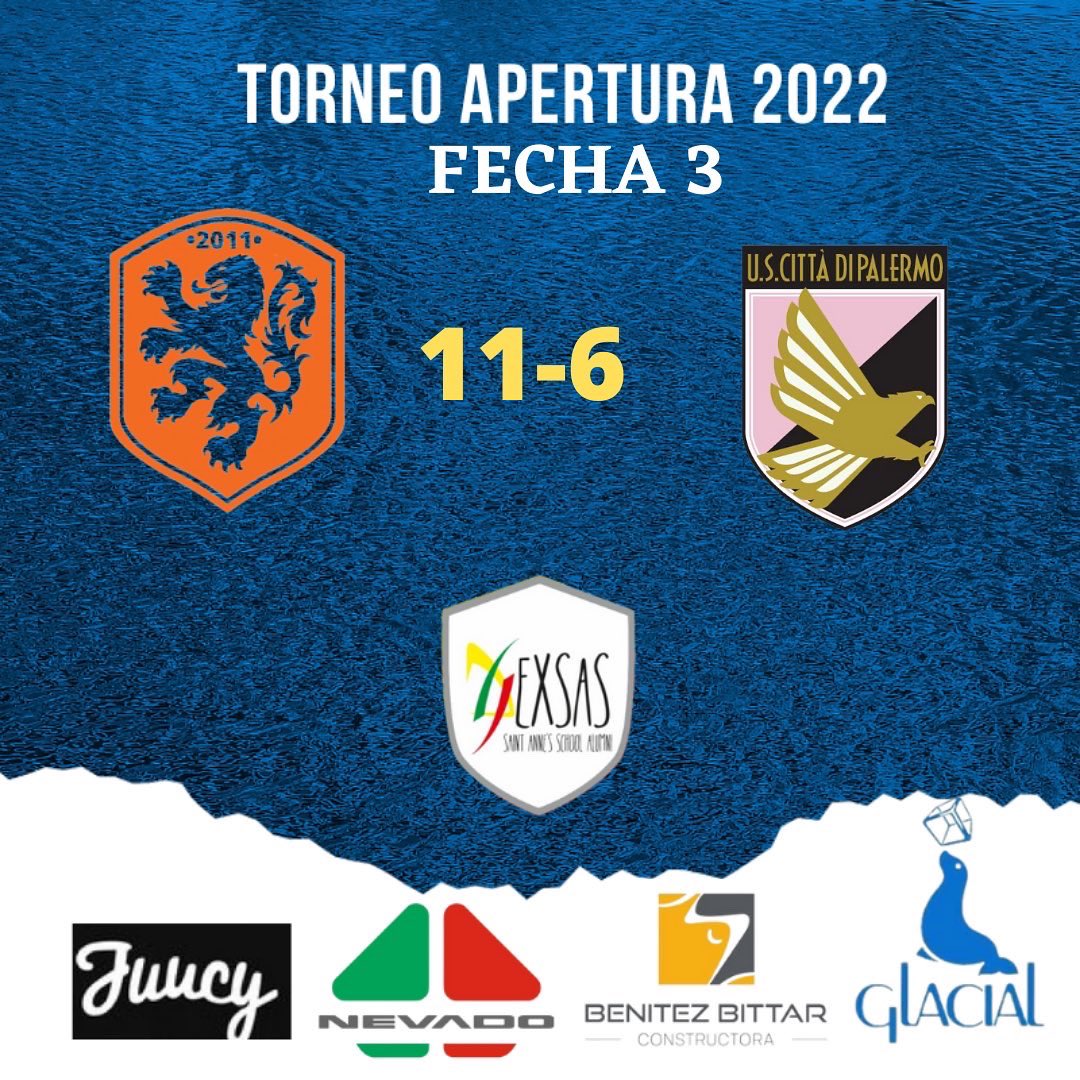 ex_SAS's tweet photo. •Resultados de la Fecha 3•

🆓 @2009LaRaza 

#Exsas #torneoaperturaexsas🏆⚽️ https://t.co/9Keom2BXXh
