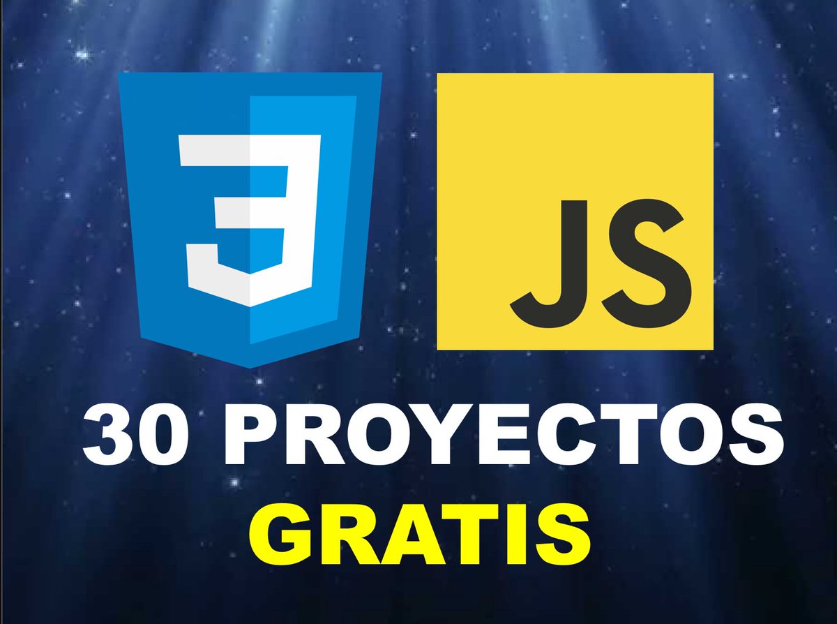 vidamrr's tweet photo. ¿Les gustaría practicar con proyectos completos de HTML, CSS y Javascript?. En estos videos hay 30 proyectos completos totalmente GRATIS para que mejores sus habilidades de programación y diseño.

https://t.co/LXnjODhOs6
https://t.co/CXP16li0hK

Gracias por su 💖 y RT devs! 😊 https://t.co/ngxPeBXaQt