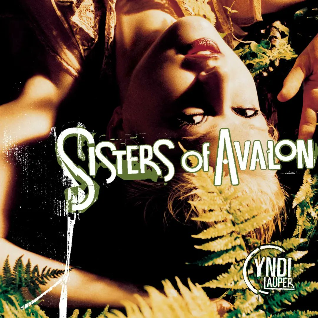 davynt73's tweet photo. Happy 25th Anniversary to @cyndilauper & the awesomeness that is her album "Sisters Of Avalon"!! I love every song on this album but "Fearless" is my favorite. What's yours? #CyndiLauper #SistersOfAvalon https://t.co/XLAXs0Rytr