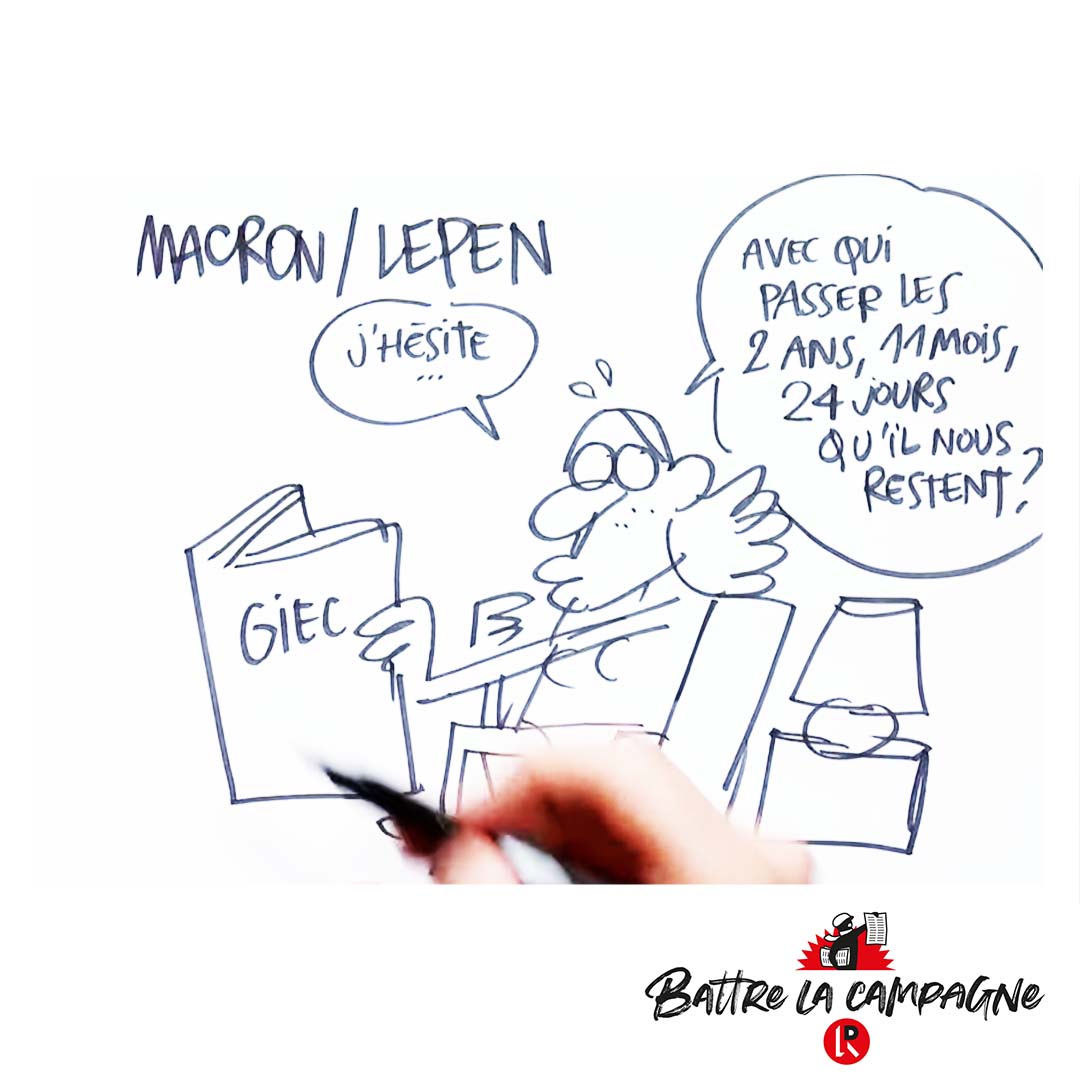 Et le climat dans tout ça ?