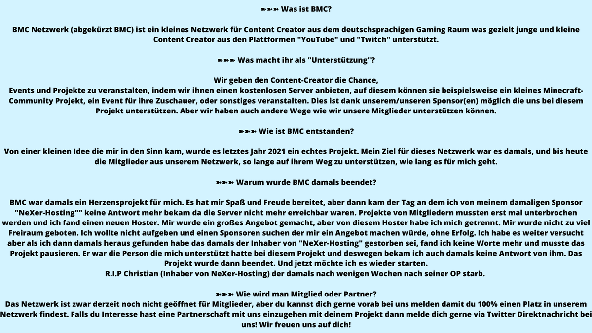 BMC Netzwerk tweet media