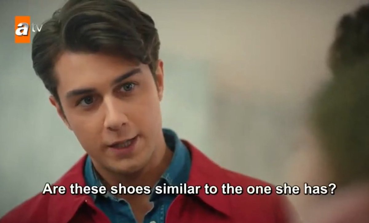 BeSiriusPadfoot's tweet photo. When I say the doting dad aura around Doruk is unreal I mean it, He even remembered the name of the girl Emel literally just mentioned once🥺
Fictional Doruk Atakul out there be raising women's standard in men✨

#AsDor #AsDorEm #DorukAtakul #Kardeşlerim https://t.co/ExqwU0C2jf