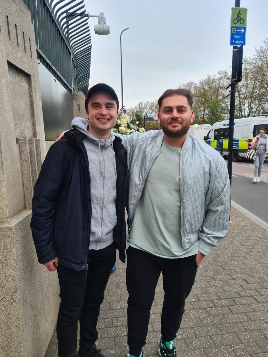 peej8's tweet photo. Met this legend today @TorayKortan https://t.co/OfNBuUVFvg