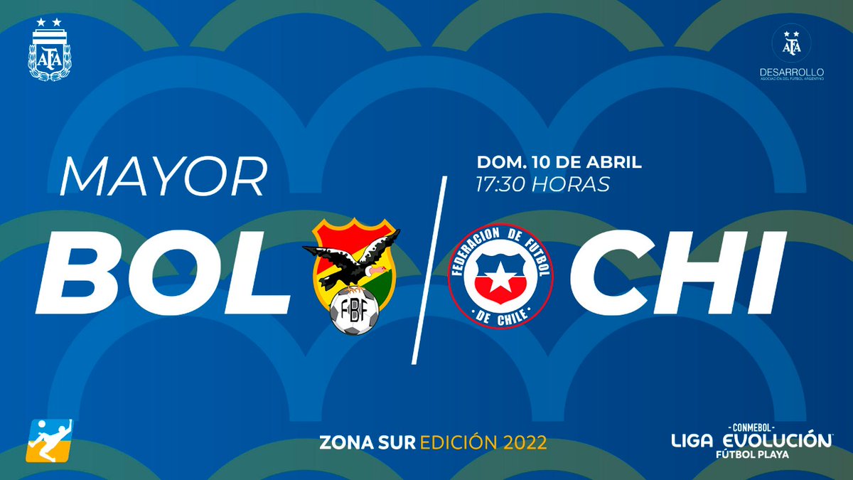 ¡Mirá el próximo partido de mayores por Youtube!
🖥️📳 youtu.be/BvTlW-qccV4