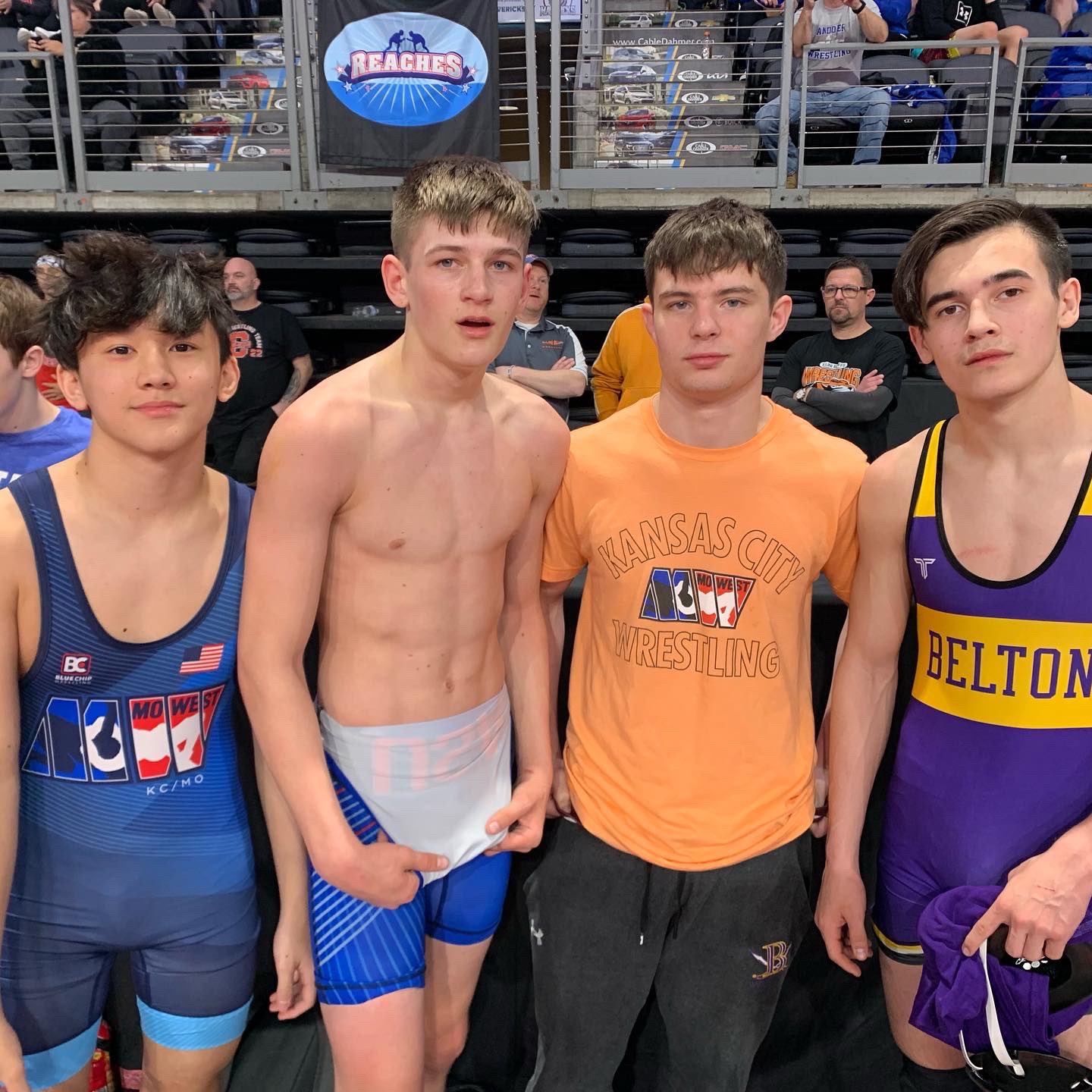Belton Wrestling on Twitter: 