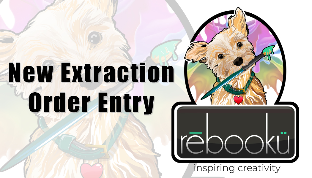 rebooku's tweet photo. New Way To Order Extractions - https://t.co/KYd2BFlvOu https://t.co/0YHPIgSgqU